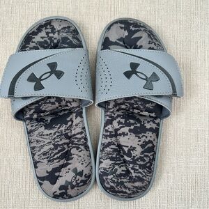 Boys UA slides